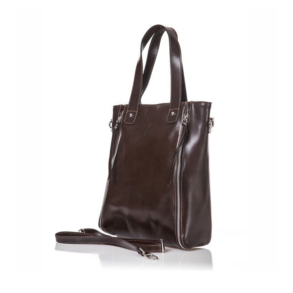 Torebka Anguria Dark Brown-image-1