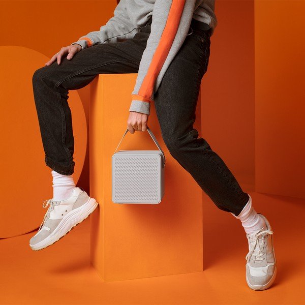 Szary głośnik Urbanears Ralis-image-1