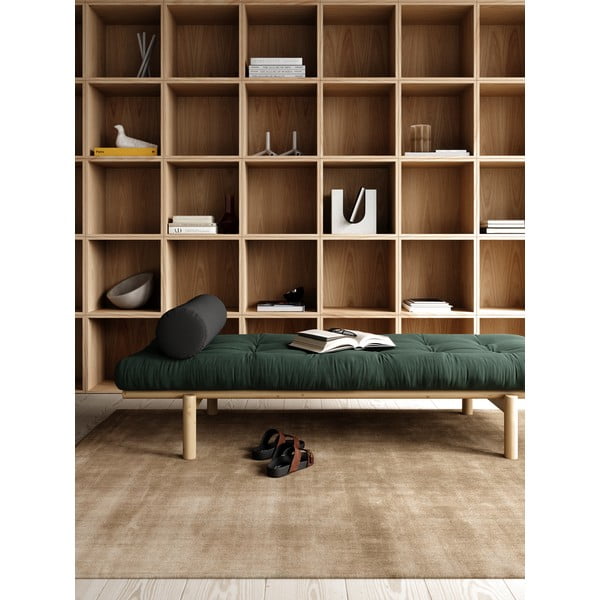 Sofa sztruksowa Karup Design Next Natural/Seaweed-image-1