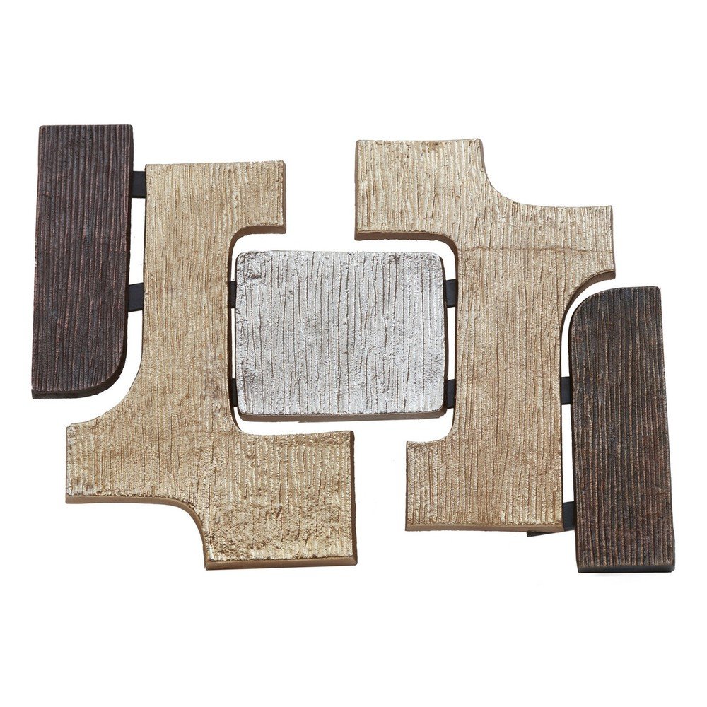 Metalowa dekoracja ścienna 44x31 cm Simbolo – Premier Housewares