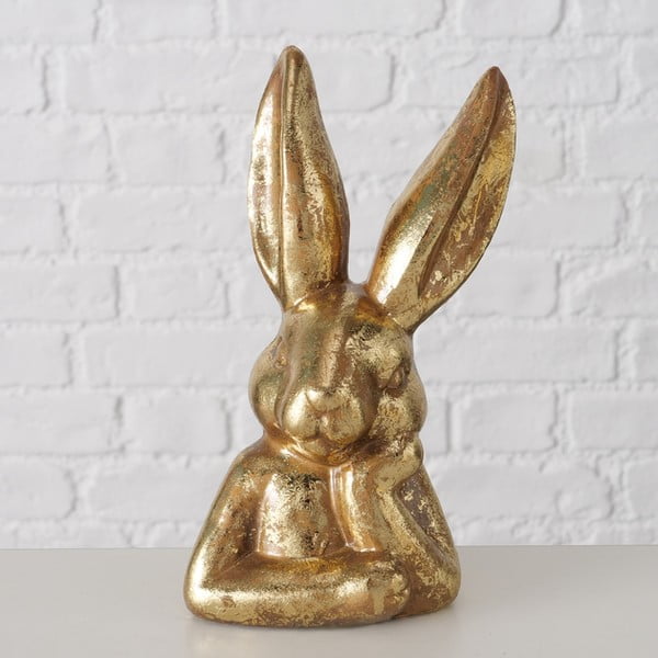 Figurka ceramiczna w kształcie królika Paulio − Boltze