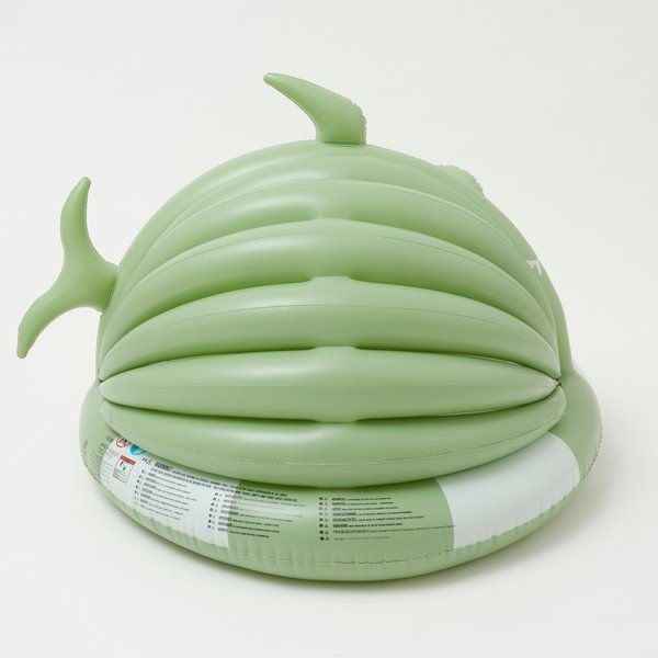 Nadmuchiwany basen dla dzieci Shark Tribe – Sunnylife-image-3