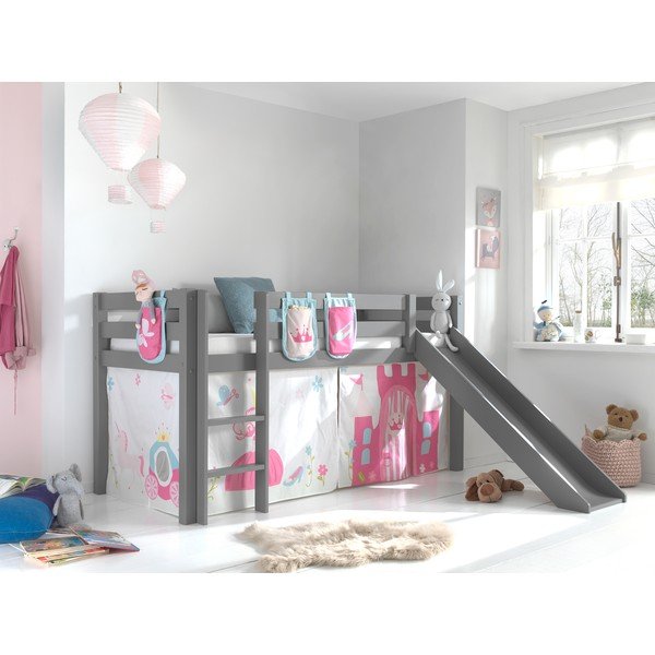 Zestaw 3 kieszeni do łóżka Vipack Princess-image-1
