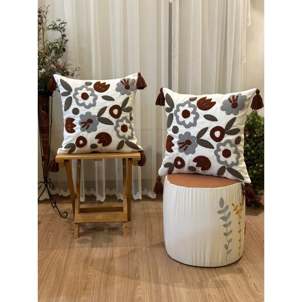 Poszewka na poduszkę 43x43 cm – Mila Home-image-3