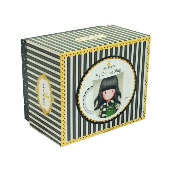 Kubek Santoro Gorjuss The Scarf-image-4