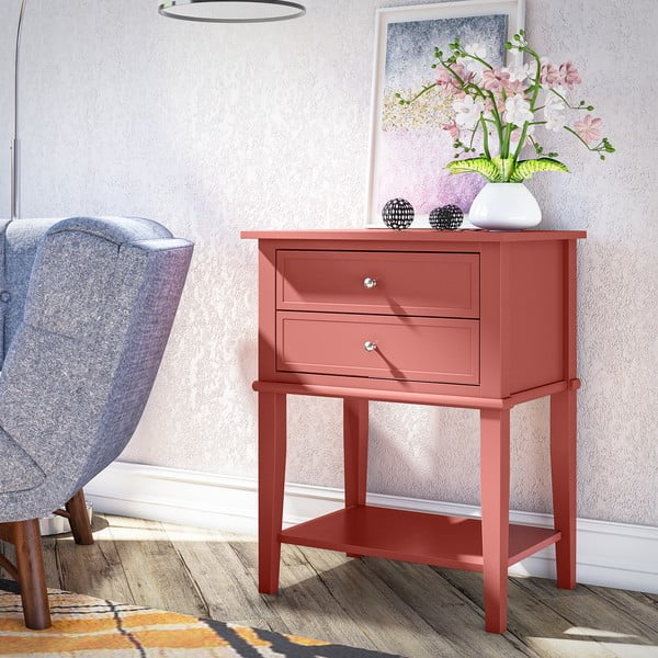 Ceglasta szafka nocna Franklin – Støraa-image-4