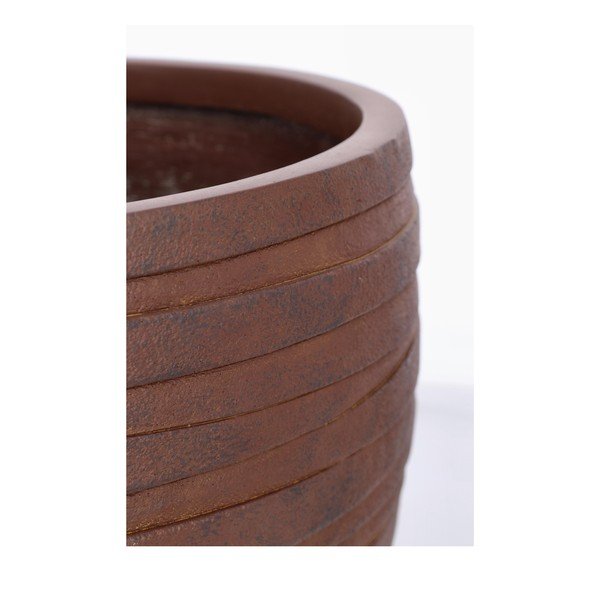 Doniczki zestaw 3 szt. ø 46 cm Strips – Bizzotto-image-3