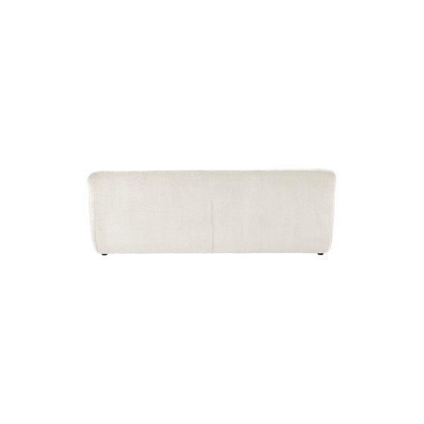 Kremowa sztruksowa sofa 212 cm Kelso – Jotex-image-3