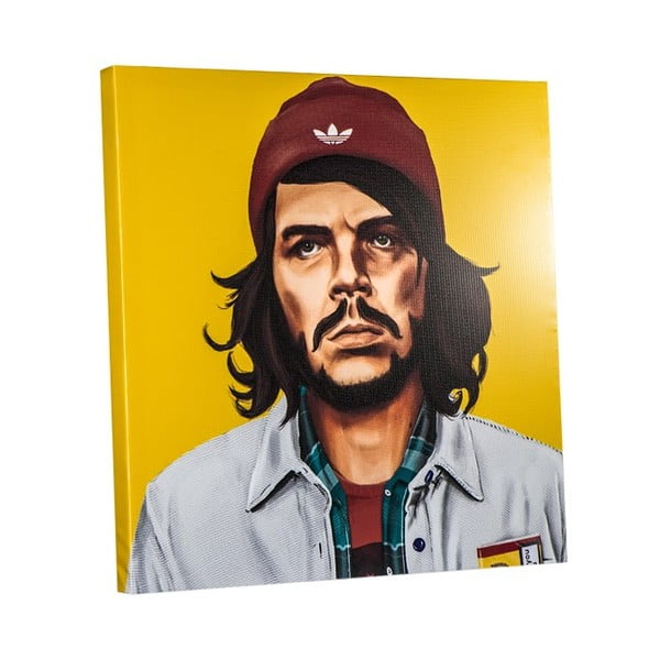Obraz Che Guevara, 80x80 cm
