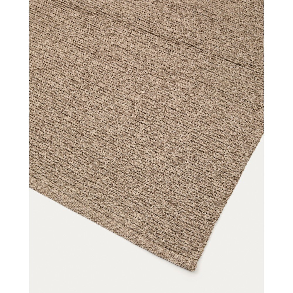 Szarobrązowy dywan 200x300 cm Galinda – Kave Home (zdjęcie 3)