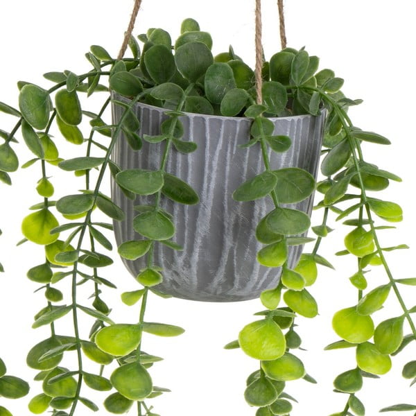 Sztuczne rośliny zestaw 2 szt. (wysokość 45 cm) – Casa Selección-image-2