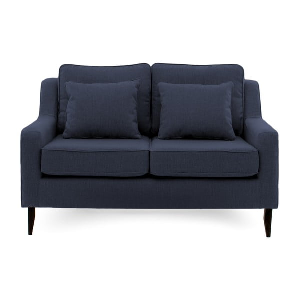 Ciemnoniebieska sofa 2-osobowa Vivonita Bond