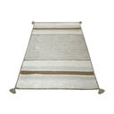 Beżowy bawełniany dywan Webtappeti Antique Kilim, 120x180 cm