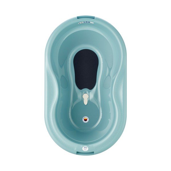 Turkusowa wanienka 44,5x76 cm TOP – Rotho-image-3