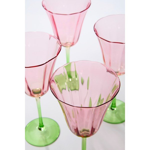 Kieliszki zestaw 4 szt. do wina 380 ml Tulip – Jotex-image-3