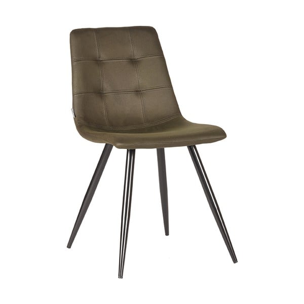 Krzesła w kolorze khaki zestaw 2 szt. Jay – LABEL51