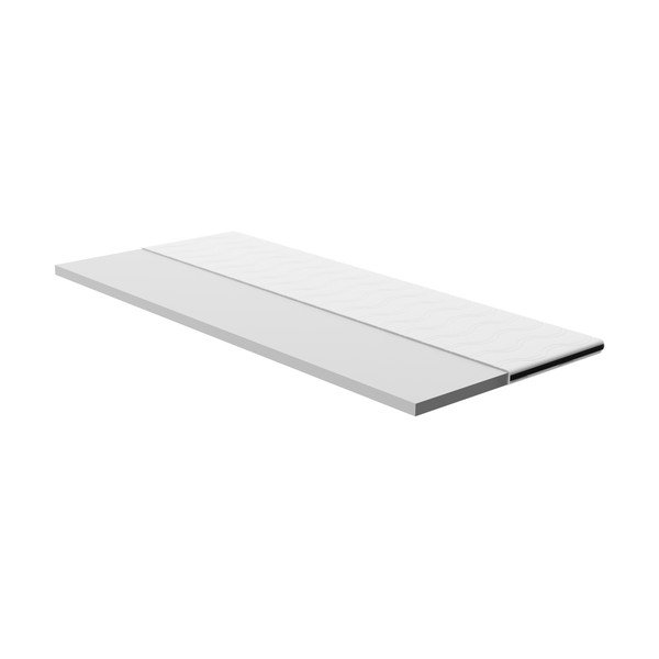 Średnio twardy piankowy topper 140x200 cm Fusion Rest – Bonami Selection-image-2