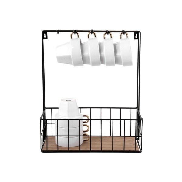 Organizer ścienny Present Time Kitchen Rack-image-1