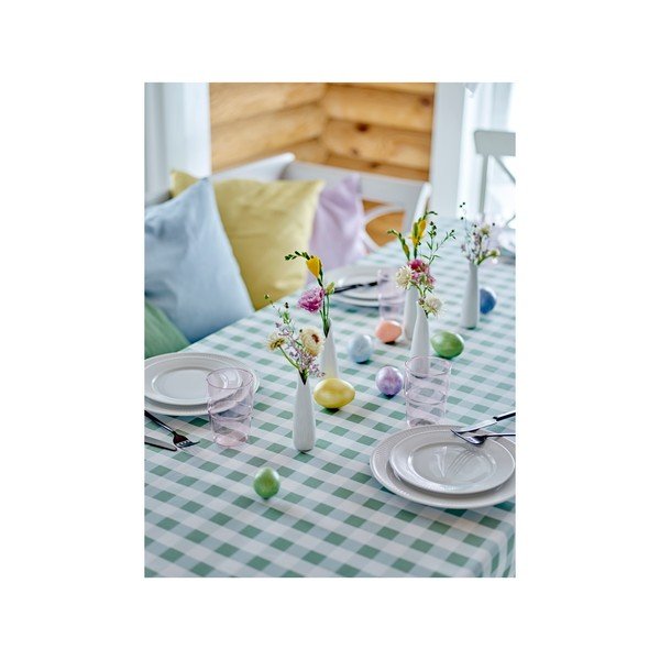 Lniana poduszka dekoracyjna 40x60 cm Linen – Södahl-image-2