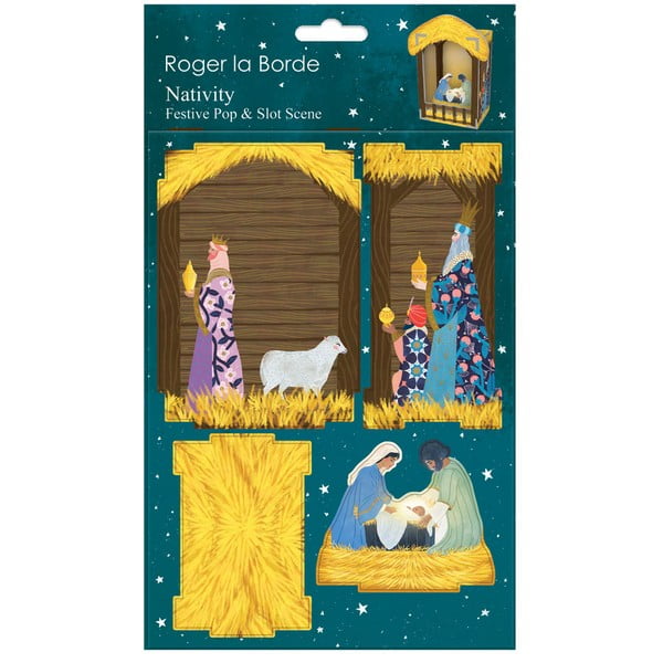 Szopka – Roger la Borde-image-1