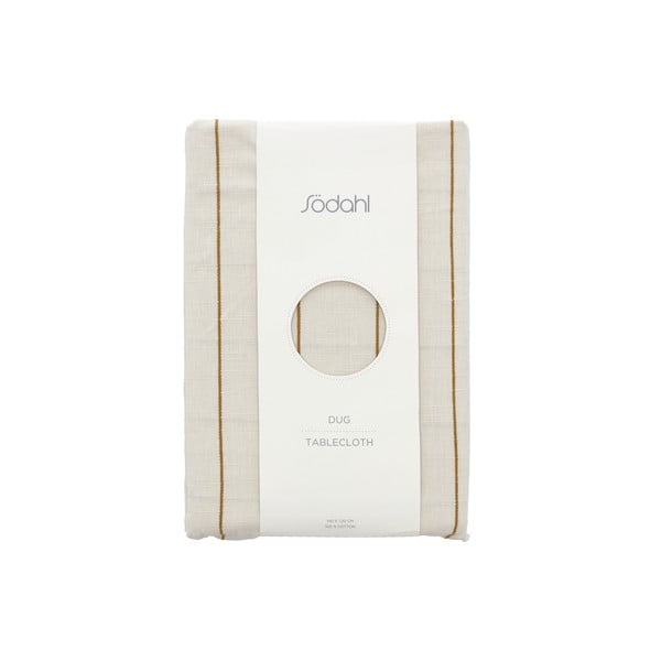 Bawełniany obrus 140x320 cm Line – Södahl-image-3