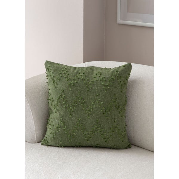 Poszewka na poduszkę 43x43 cm Tuffet – Mioli Decor