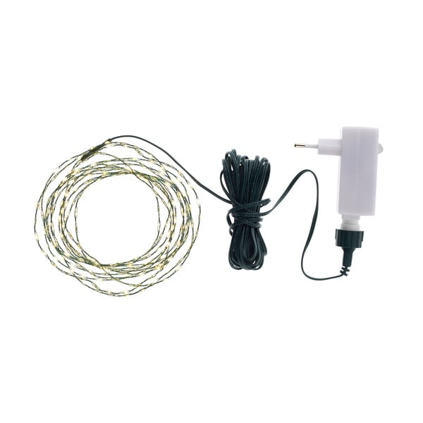 Girlanda świetlna liczba żarówek 300 szt. długość 400 cm Kiki – Sirius