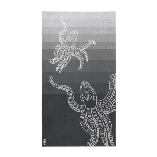 Ręcznik Seahorse Octopus, 100x180 cm