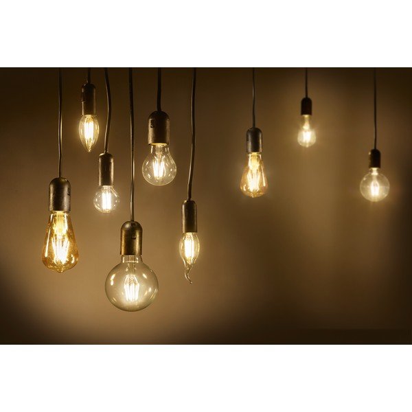 Żarówka z ciepłym światłem z gwintem E14, 4 W Windstorkerze – Trio-image-1