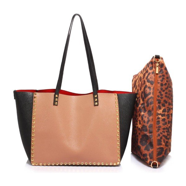 Torebka L&S Sandy B & N-image-2