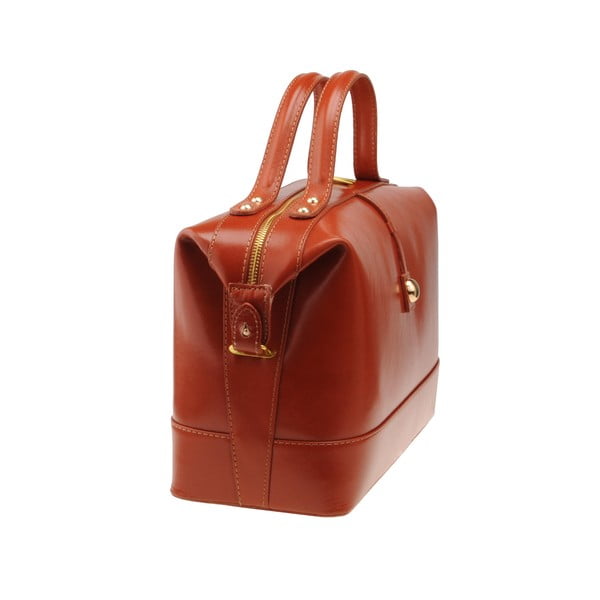 Torebka Matilde Costa Parrotia Caramel-image-2