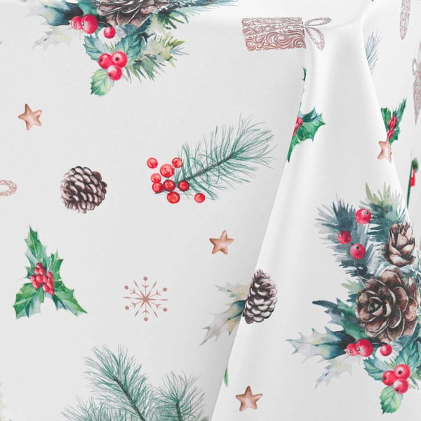 Obrus ze świątecznym motywem 150x300 cm Hollystar – douceur d'intérieur-image-2
