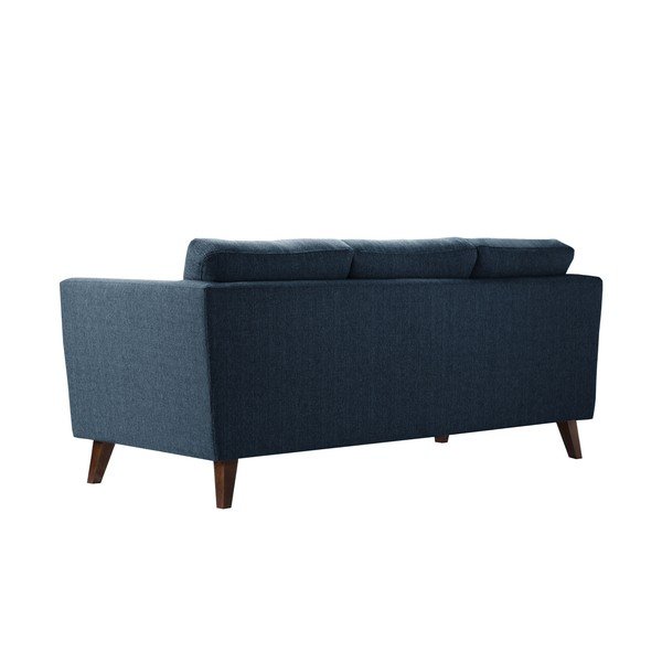 Niebieska sofa Jalouse Maison Elisa, 207 cm-image-4