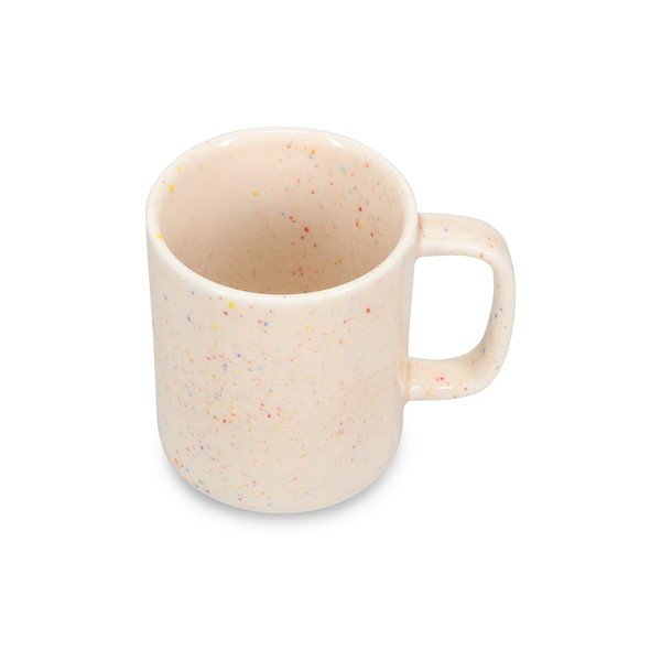 Beżowy kamionkowy kubek 330 ml Fika – ONA-image-2