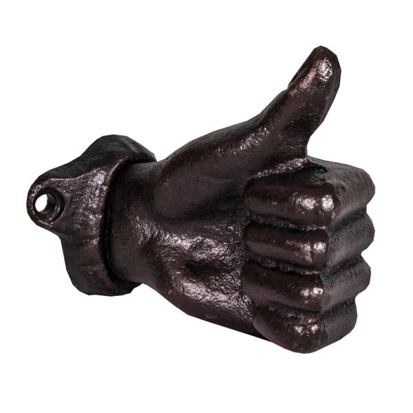 Dekoracyjna dłoń z kciukiem Antic Line Thumbs up