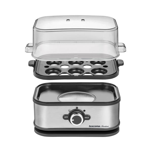 Elektryczny jajowar President – Tescoma-image-3