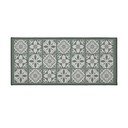 Zielony chodnik odpowiedni do prania 50x120 cm Constantine – douceur d'intérieur