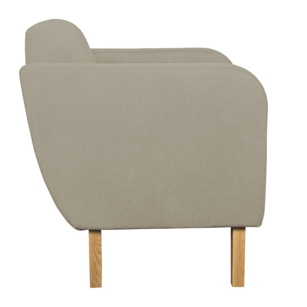 Szarobrązowy fotel Kooko Home Swing-image-3