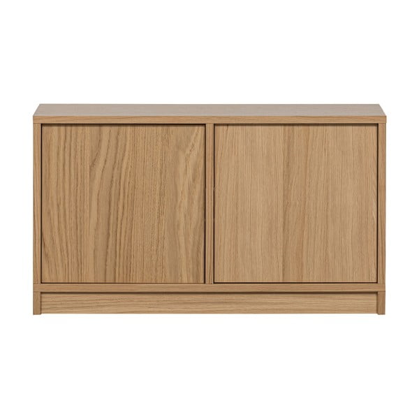 Zestaw pod TV w dekorze dębu 264x88 cm Modulair – vtwonen-image-3