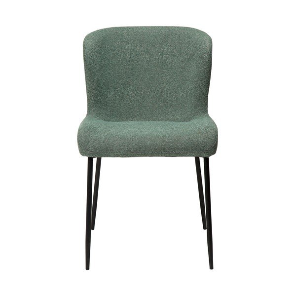 Zielone krzesło do jadalni DAN-FORM Denmark Glam-image-2