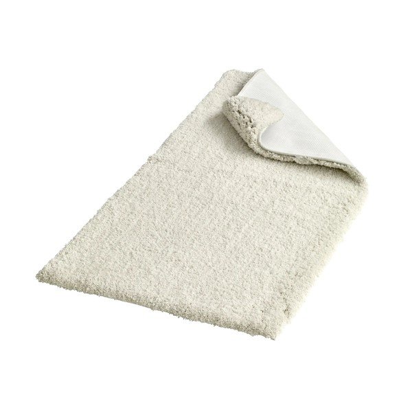 Kremowy dywanik łazienkowy 70x140 cm Tuufa – Blomus-image-3