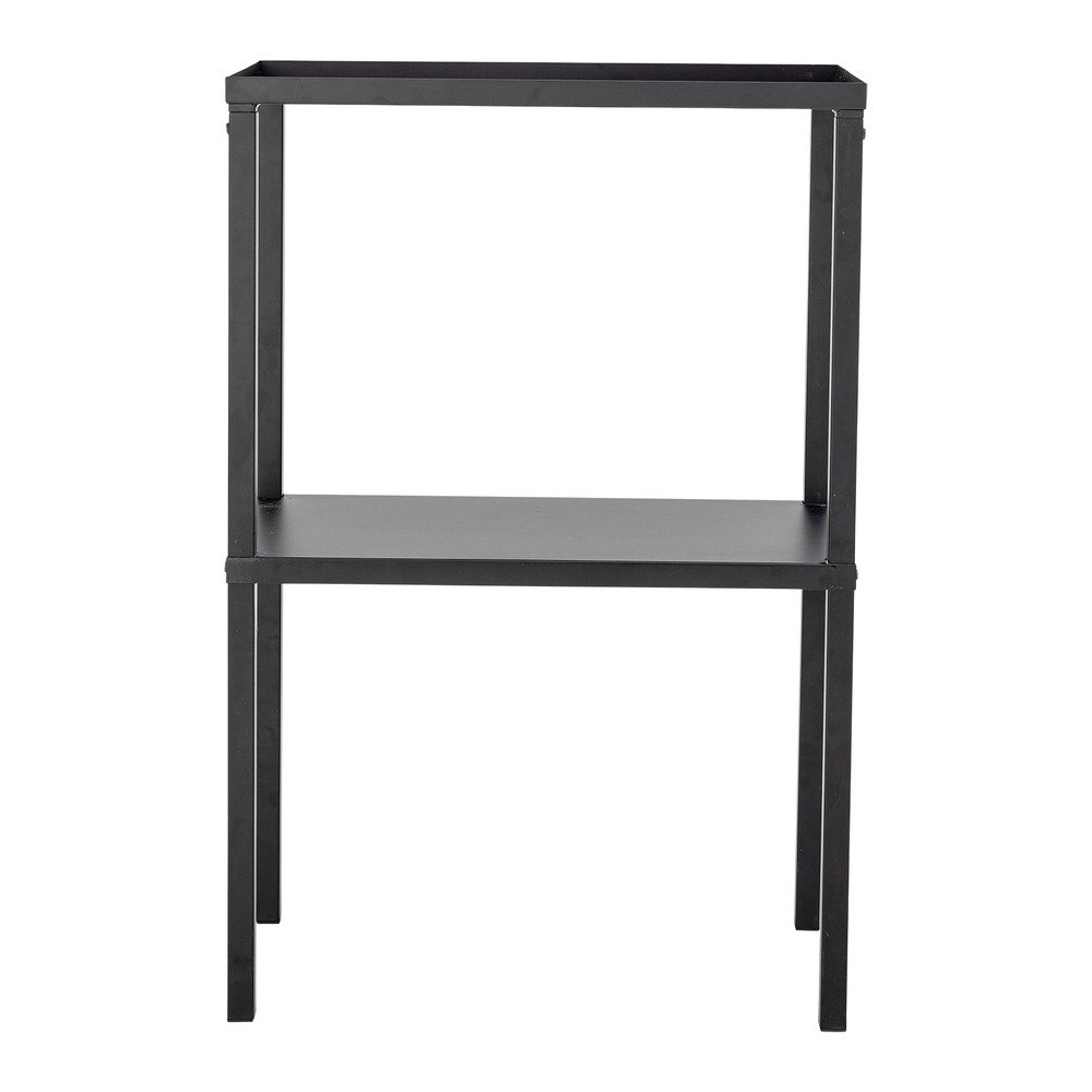 Czarny metalowy regał 59x90x38 cm Loups – Bloomingville (zdjęcie 10)