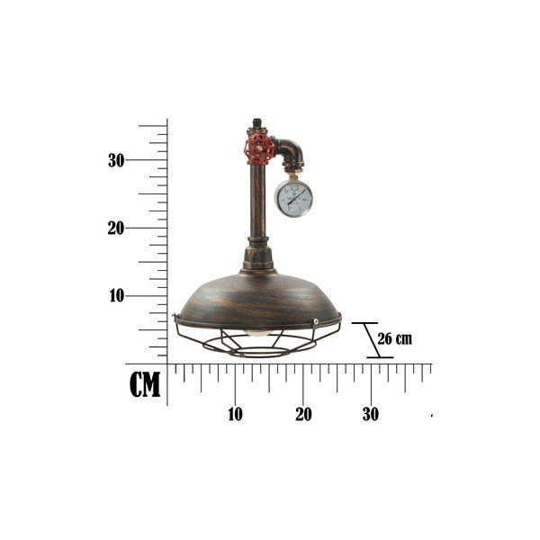 Lampa wisząca Mauro Ferretti Manhattan Round-image-3