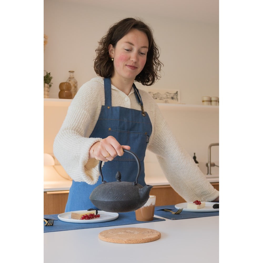 Fartuch Indigo – Tiseco Home Studio (zdjęcie 7)