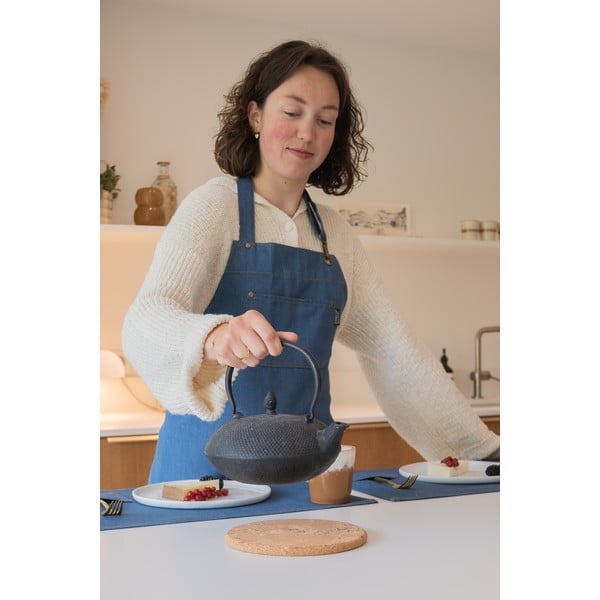 Fartuch Indigo – Tiseco Home Studio-image-4