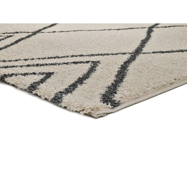 Beżowy dywan Universal Atlas Geo, 60x120 cm-image-2