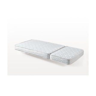 Piankowy materac dziecięcy do regulowanego łóżka Vipack Jumper, 90x160/200 cm