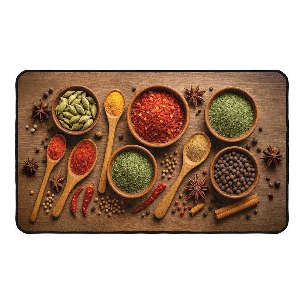Dywan 45x75 cm Spicy – douceur d'intérieur