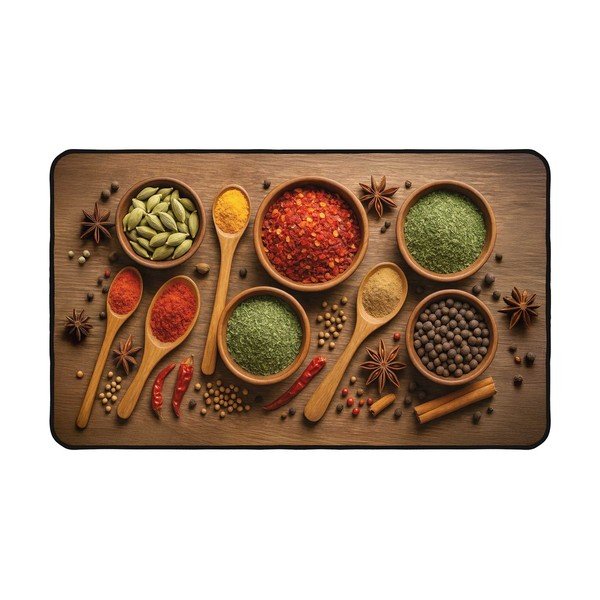 Dywan 45x75 cm Spicy – douceur d'intérieur