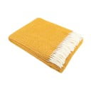 Wełniany koc 140x200 cm – Native Natural